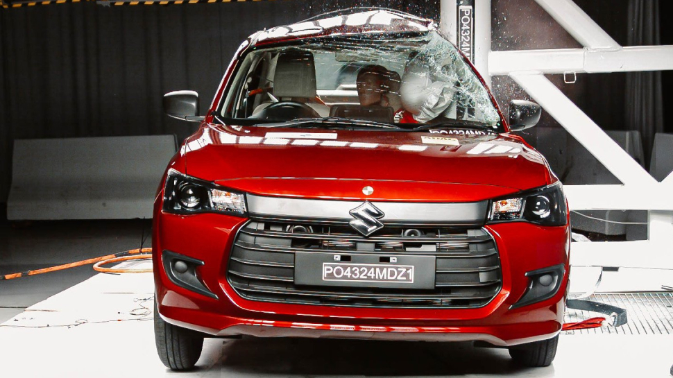 Maruti Suzuki Dzire Safety