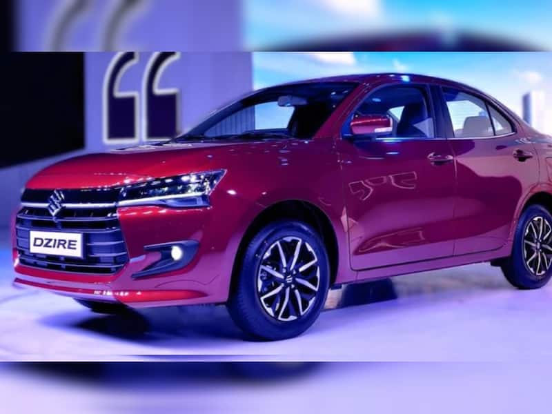 Maruti Suzuki Dzire Key Features