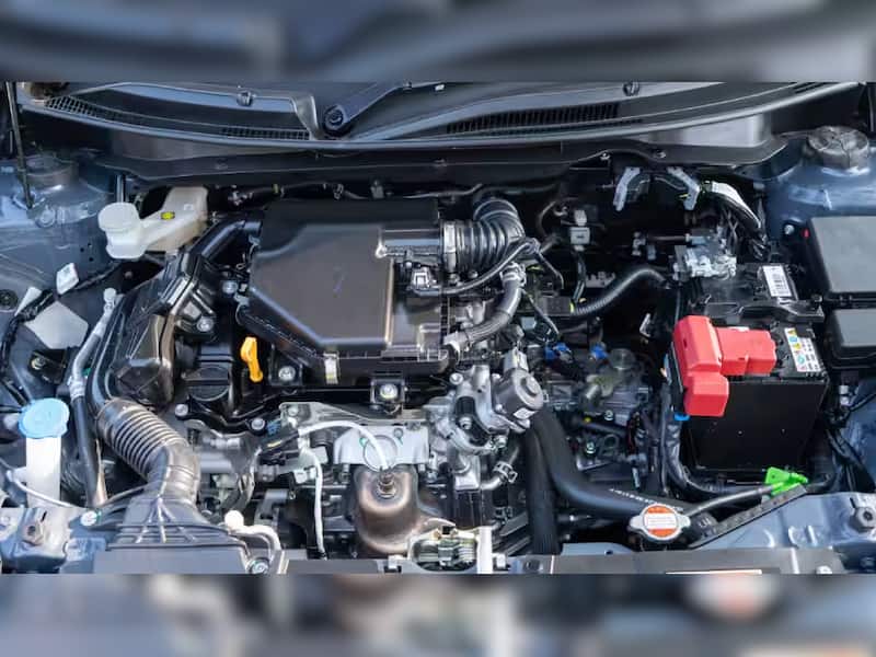 Maruti Suzuki Dzire Powertrain
