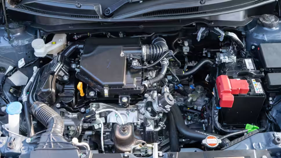 Maruti Suzuki Dzire Powertrain