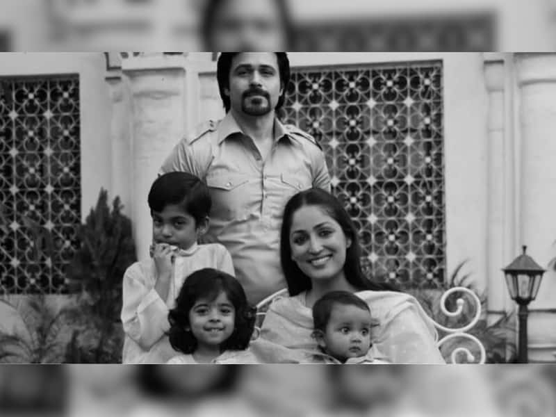 Shah Bano had five children 