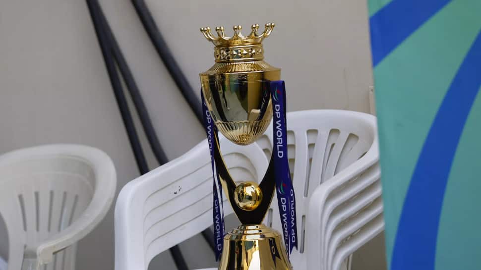 Asia Cup Trophy Controversy Set To Be Discussed Informally At ICC Meeting