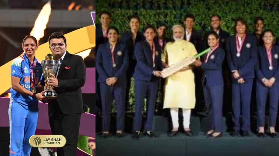 How India Built A Sporting Powerhouse: WPL Launch, World Cup 2025 Glory, And Record Olympic Medals; Feat Jay Shah & Central Government