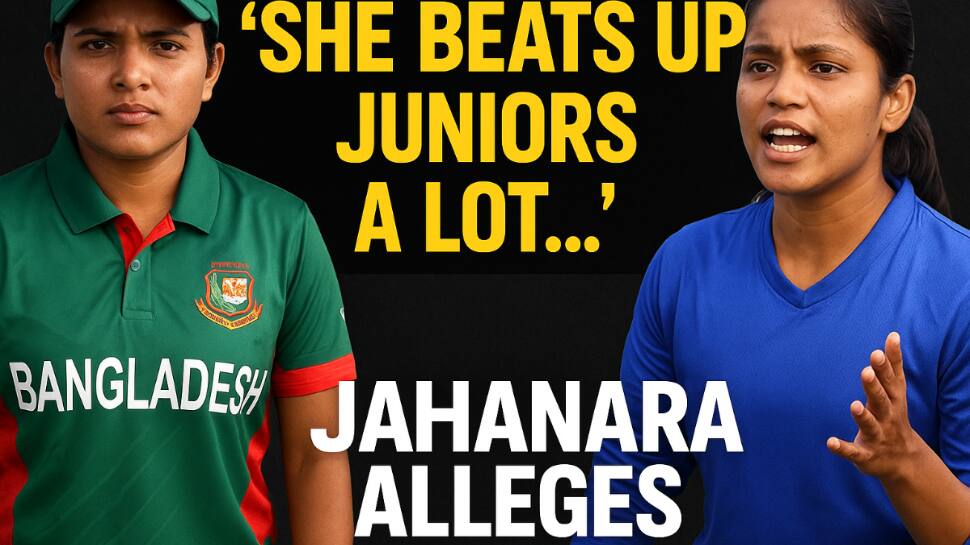 International Cricket 'CAPTAIN' Accused Of Beating Juniors; Board Reacts