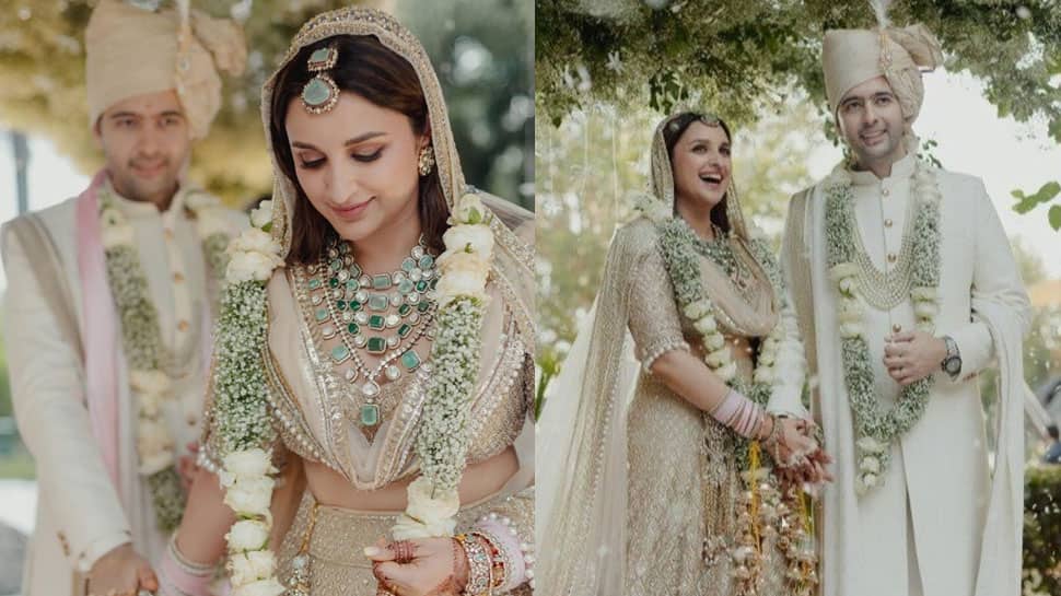 Parineeti Chopra's Bridal Avatar
