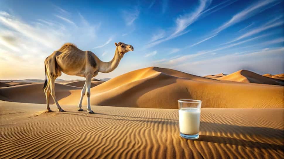 From Boosting Immunity To Enhancing Skin Health: 5 Amazing Health Benefits Of Camel Milk You Didn’t Know About