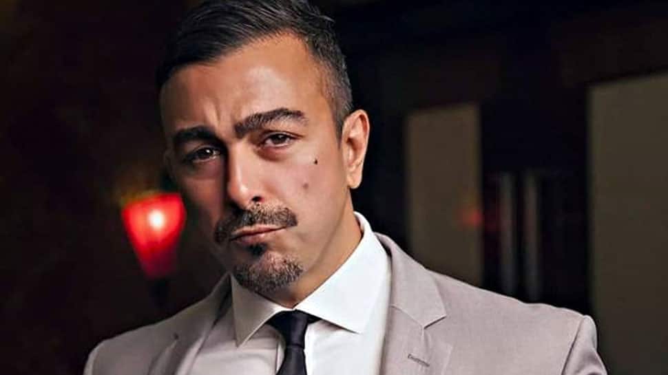 Shaan Shahid Shaan Shahid