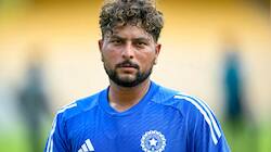 Kuldeep Yadav’s ICC Ranking Takes A Hit After Missing Remainder Of Series