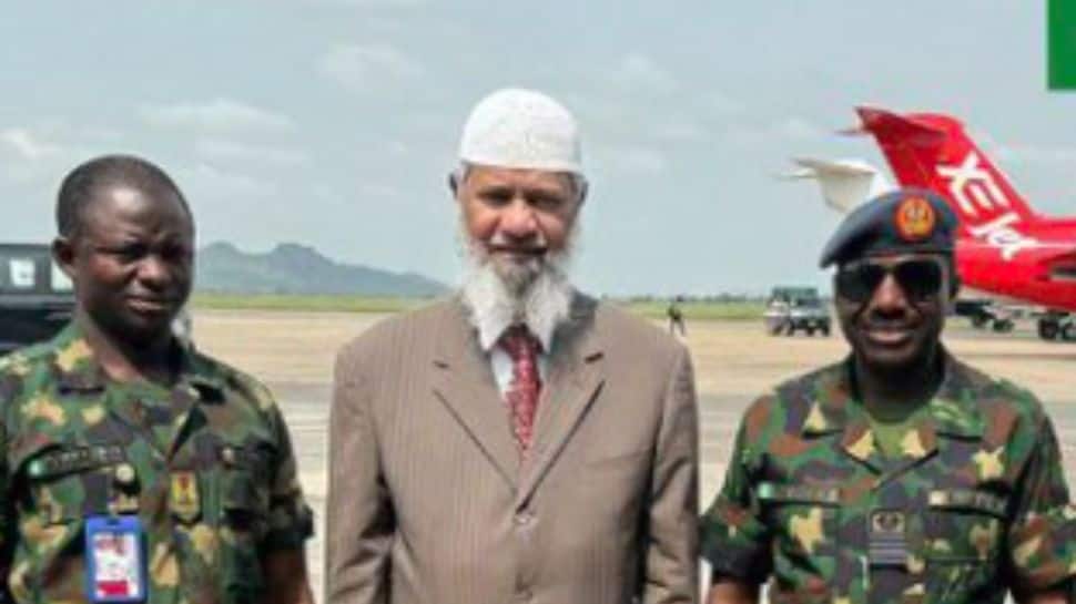 Bangladesh Bars Zakir Naik From Entry Amid Tight Security