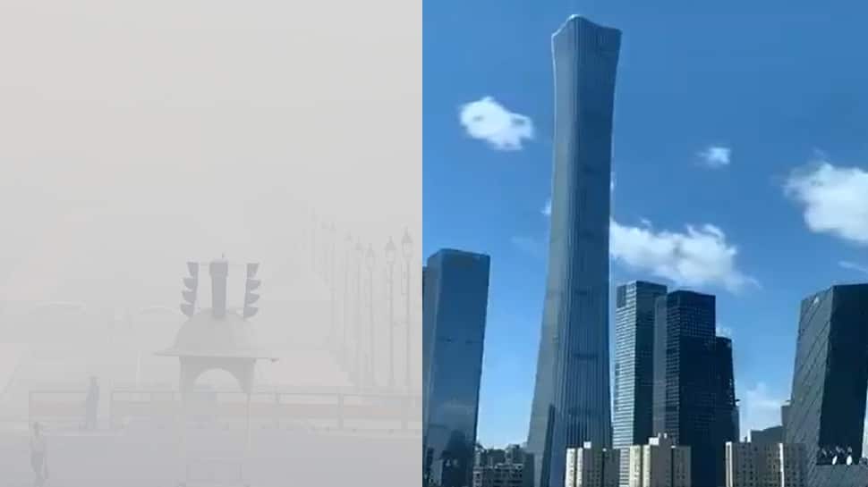 Delhi's Air Pollution: China Shares Tips How It Improved Air Quality In Its Cities