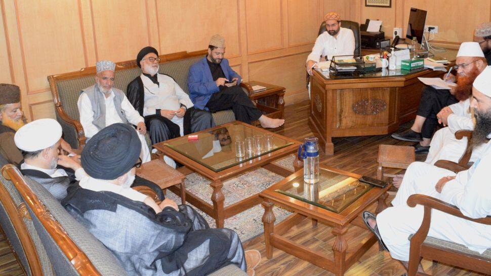 Row In J&K Over Vande Mataram: Muslim Call It Religious Interference