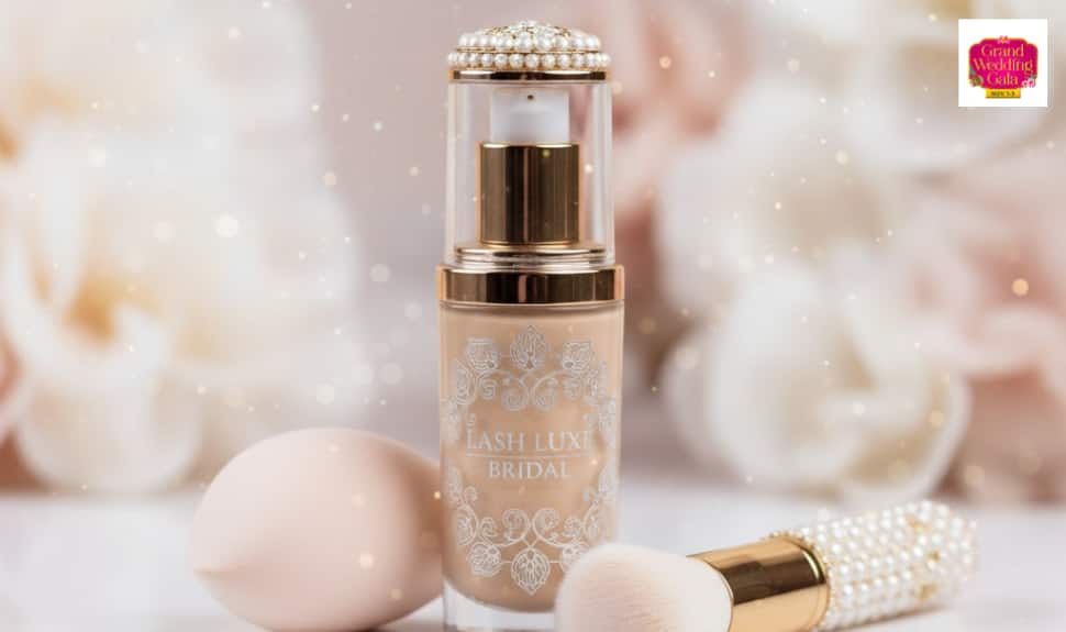 Bridal Foundations to Glow This Grand Wedding Gala 2025 
