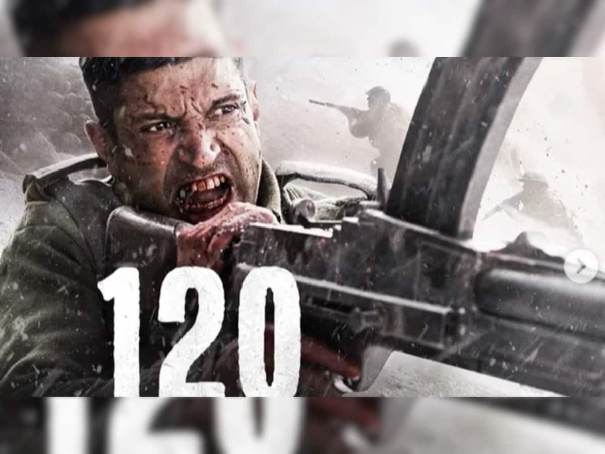 Farhan Akhtar And Raashii Khanna To Visit Jodhpur For Emotional Tribute Ahead Of ‘120 Bahadur’ Trailer Launch