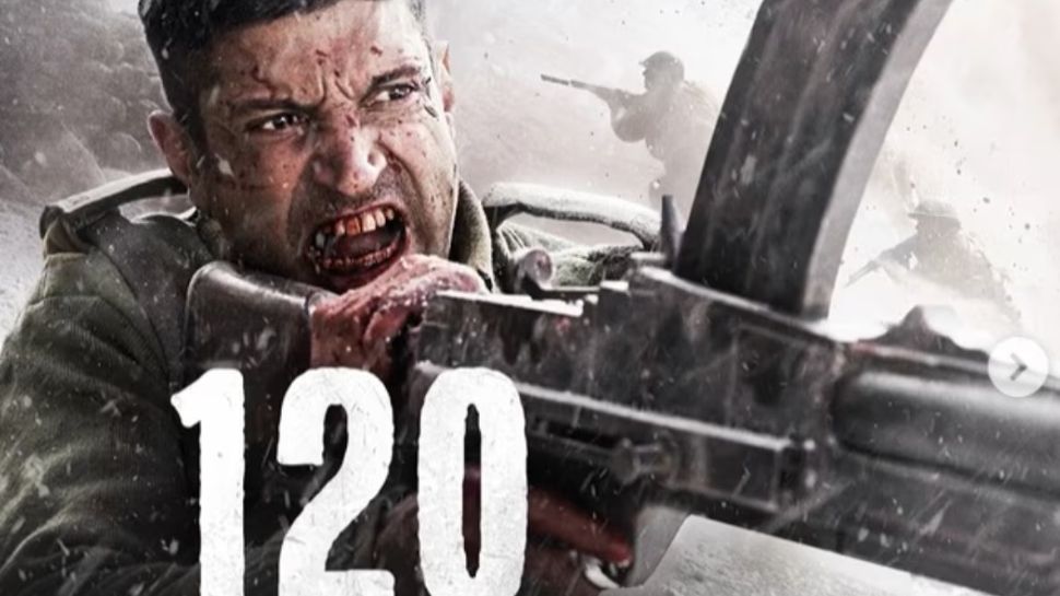 Farhan Akhtar And Raashii Khanna To Go to Jodhpur For Emotional Tribute Forward Of ‘120 Bahadur’ Trailer Launch Farhan Akhtar And Raashii Khanna To Go to Jodhpur For Emotional Tribute Forward Of ‘120 Bahadur’ Trailer Launch