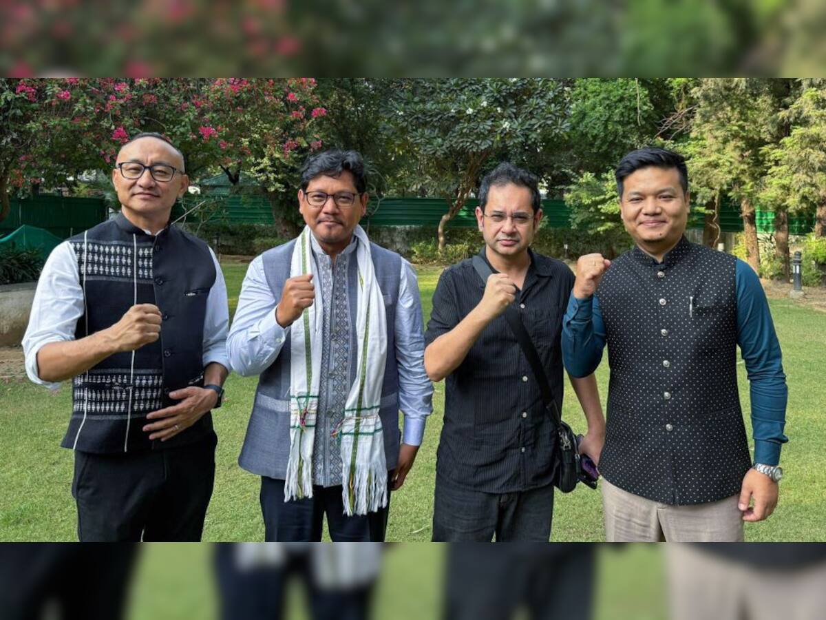 One North East: Why Political Parties Are Routing For Single Party, Single Flag?