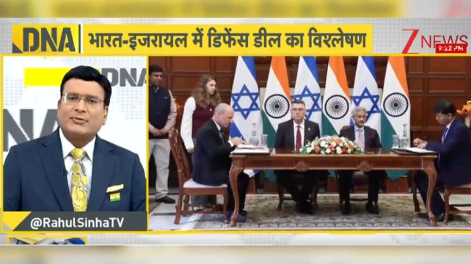 DNA Decodes: India Chooses Its ‘Defence Ally’- Strategic Partnership With Israel Sends Strong Message To Pakistan
