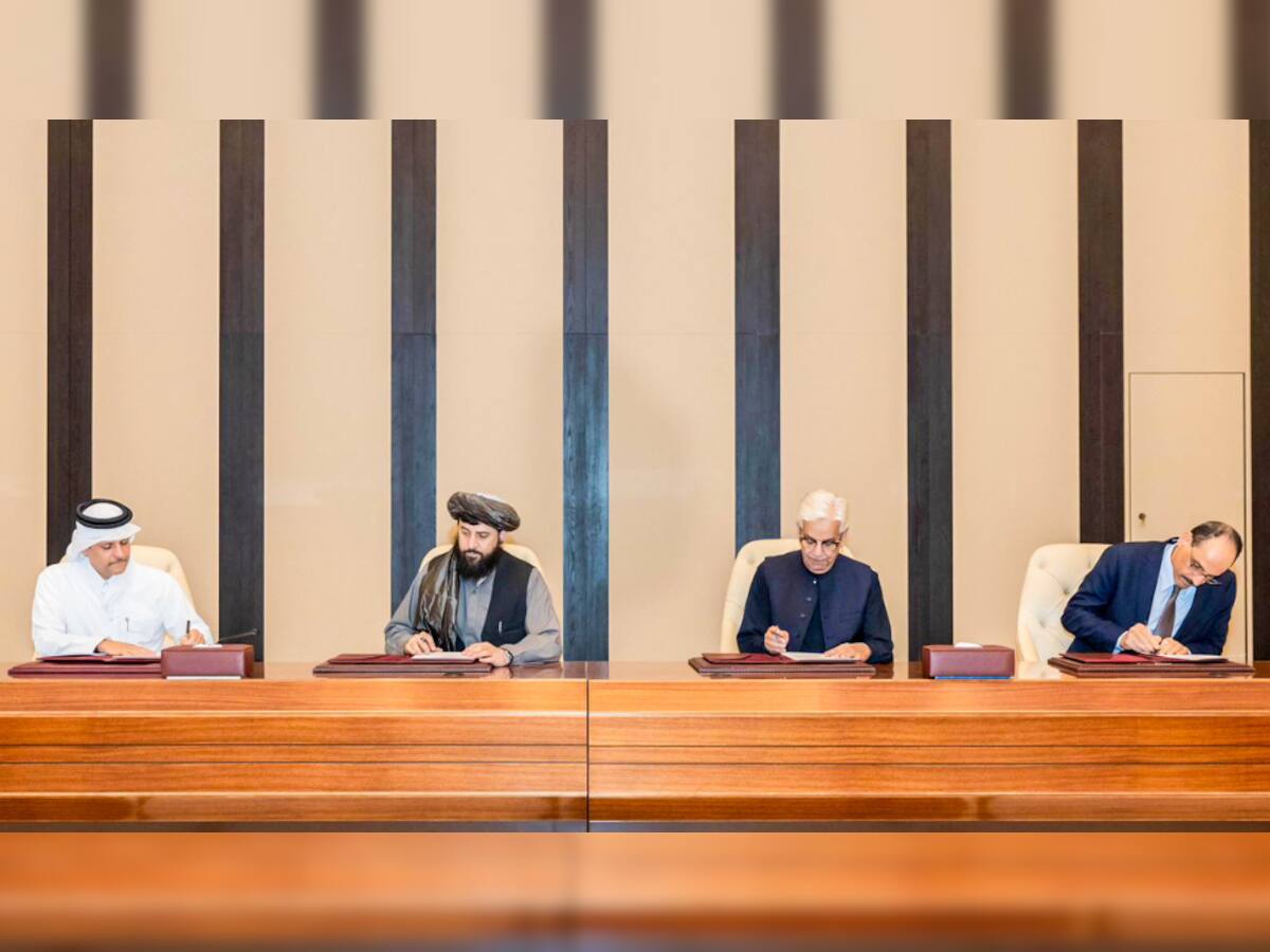 Afghanistan, Pakistan Set For Third And ‘Final Round’ Of Talks After Earlier Attempts Fail