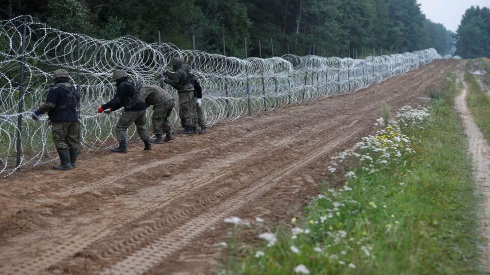 Deadly Defense Against Russia? Why European Nations Turning Borders Into Swamps