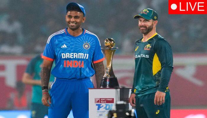 IND vs AUS 4th T20I Live Streaming: When And Where To Watch India vs Australia 4th T20I In India On TV And Online?