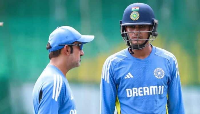WATCH: Gautam Gambhir’s Fiery Chat With Shubman Gill and Jitesh Sharma Ahead of India vs Australia 4th T20I Sets Internet Abuzz