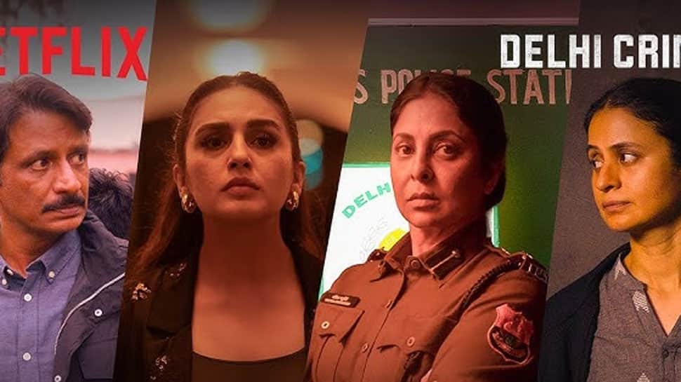 Delhi Crime Season 3: Trailer Out; When &amp; Where To Watch Shefali Shah's Spine-Chilling Thriller