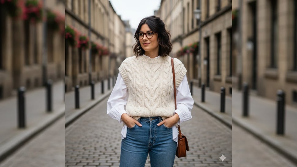 Best Women’s Sweater Vests On Amazon For Stylish Winter Layering Best Women’s Sweater Vests On Amazon For Stylish Winter Layering