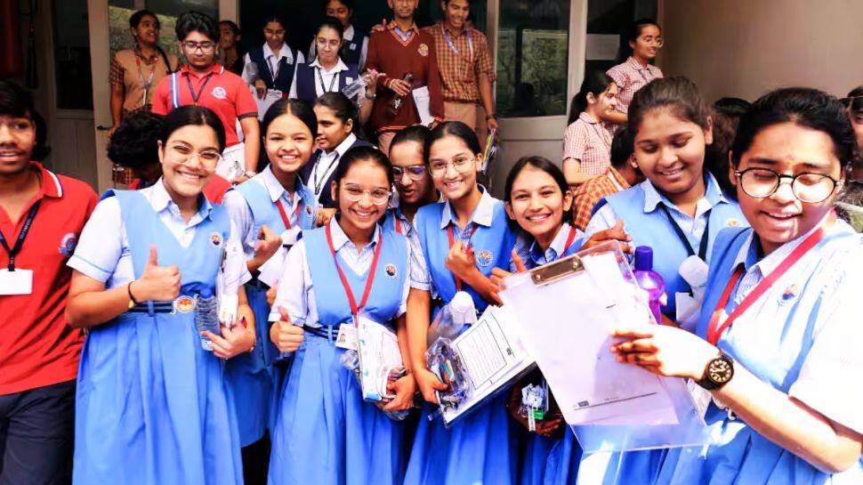 UP Board Timetable 2025 For Class 10, 12 OUT: UPMSP Exams To Begin From Feb 18- Check Complete Exam Schedule Here