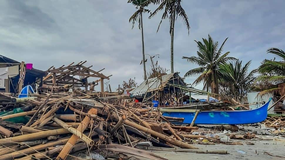 Typhoon Kalmaegi: Philippines Declares State Of Emergency As Death Toll Reaches At Least 241