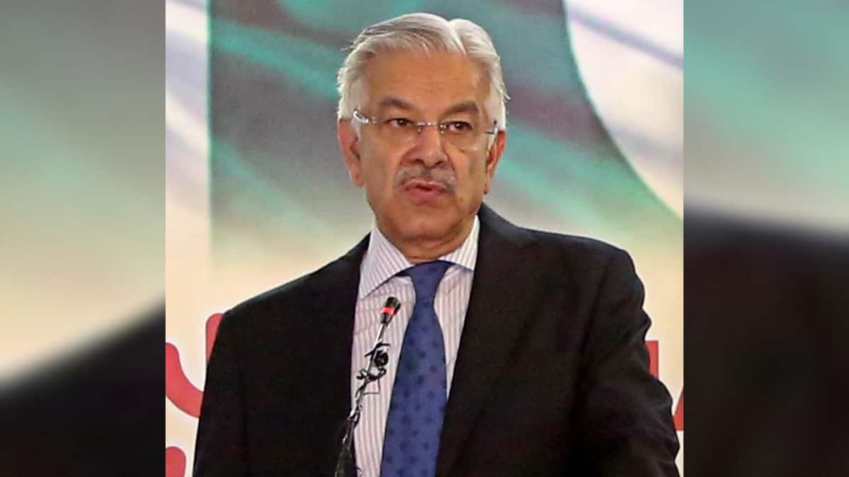 'Only War If...': Khawaja Asif's BIG Warning Ahead Of Pakistan-Afghanistan Talks