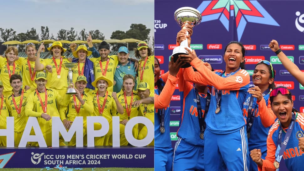 U19 World Cup Champions