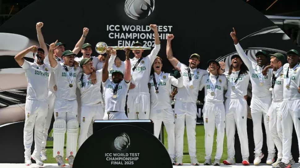 World Test Championship - South Africa