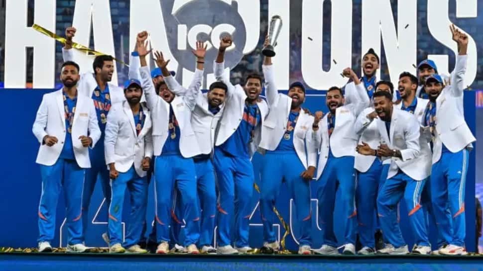 ICC Champions Trophy (Men) - India