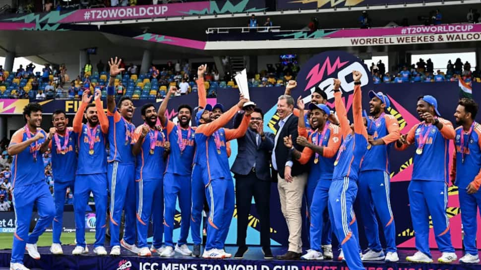 Men’s T20 World Cup - India