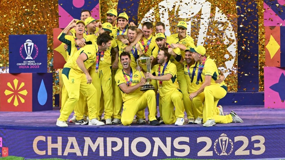 Men’s ODI World Cup - Australia