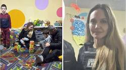 Angelina Jolie Visits Ukraine’s Kherson Amid Ongoing Russian Strikes: Report