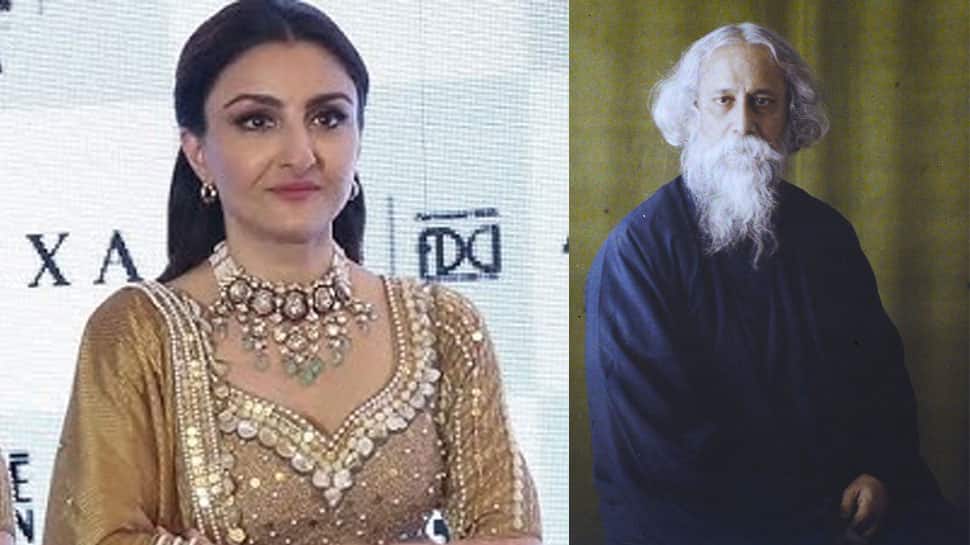 Soha Ali Khan On Rabindranath Tagore's Special Bond With Family: 'He Wrote Two Poems For My Grandmother'