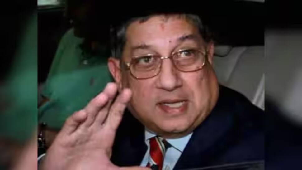 Rise to BCCI Power