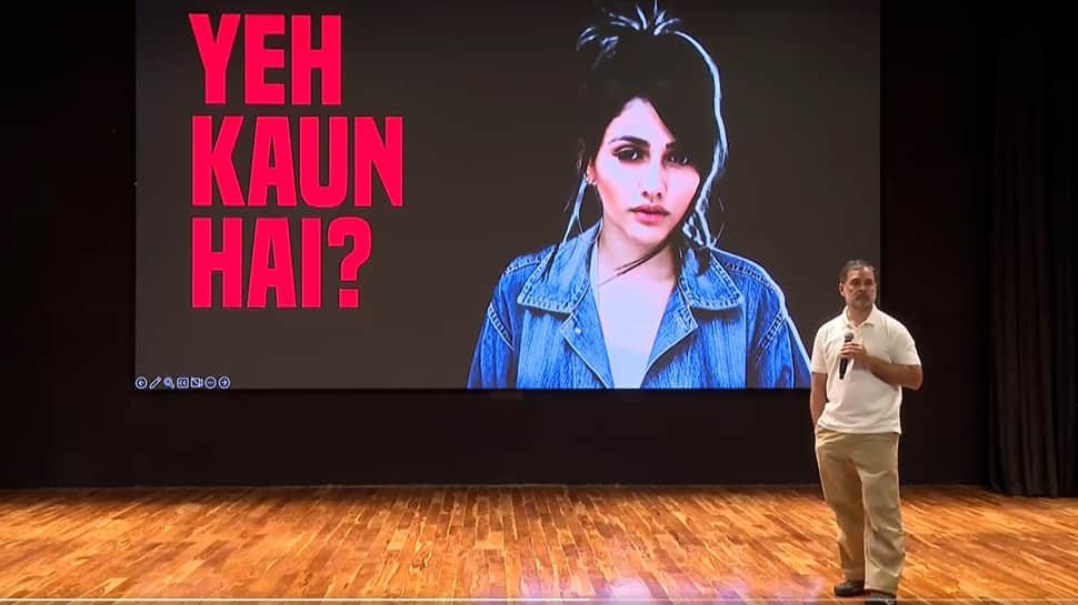 ‘Ye Kaun Hai?’: Brazilian Model In Rahul Gandhi’s Voter Fraud Controversy Reacts To Viral Video | India News