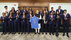 PM Narendra Modi Meets India’s Women’s World Cup Winners, Praises Their Spirit