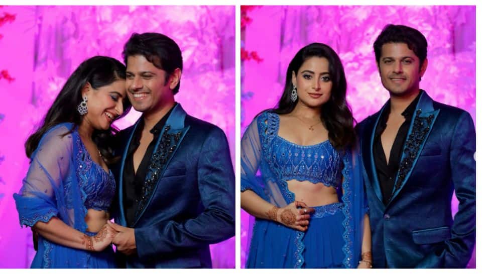 Neil Bhatt And Aishwarya Sharma File For Divorce After Four Years Of Marriage: Report