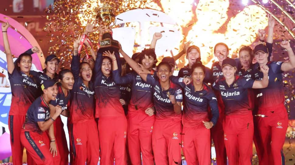 RCB Retain Four Key Players, Leave Rs 6.15 Crore In Purse For WPL 2026 Auction