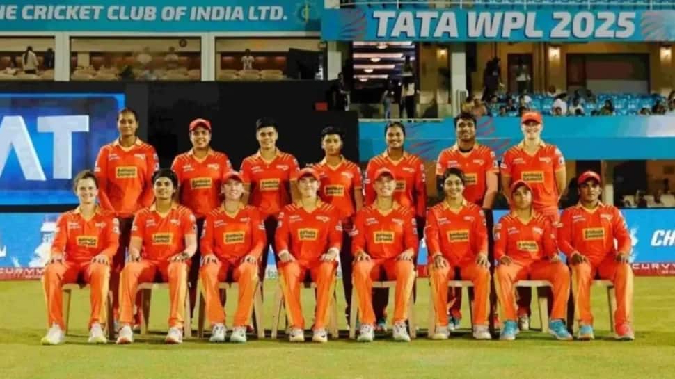 Gujarat Giants – Reset Mode Activated