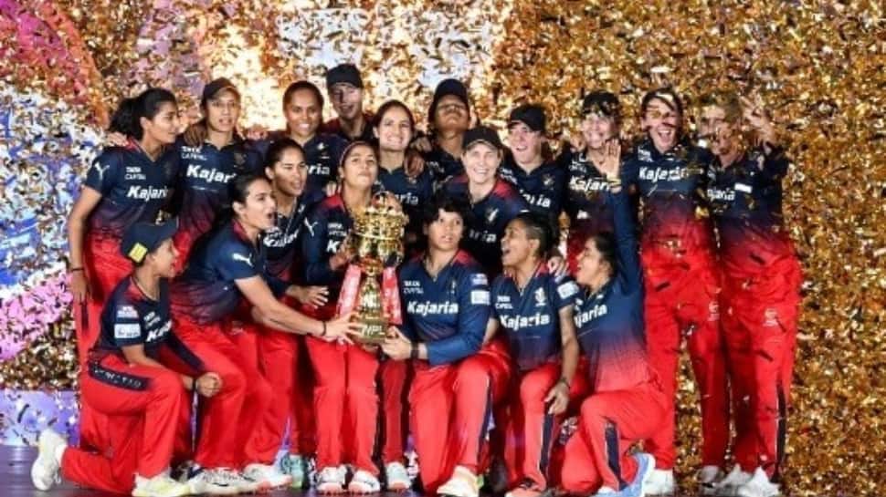 Royal Challengers Bengaluru – Mandhana’s Leadership Era