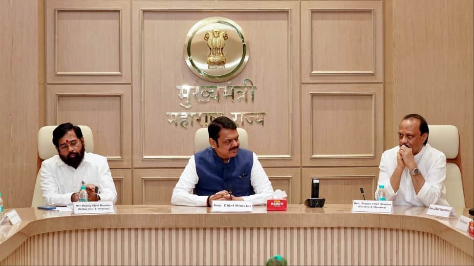 Maharashtra CM Orders Probe Into Land Deal Involving Deputy CM Ajit Pawar’s Son