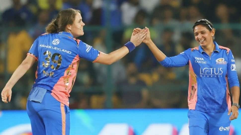 MI W Retentions 2026 : Despite Winning India 2025 Women’s WC, Harmanpreet Kaur Still Not MI’s First Retention; Check ALL Retentions