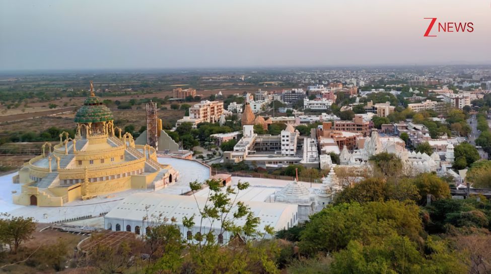Driven by Jain Monks