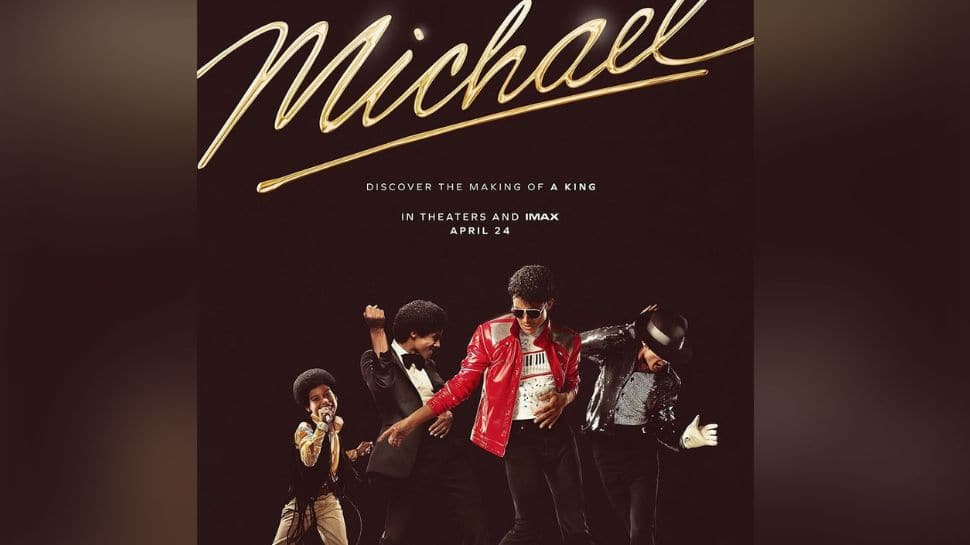 ‘Michael’ Trailer Out: Jaafar Jackson Shines As King Of Pop In Antoine Fuqua’s Biopic, Set To Release In 2026