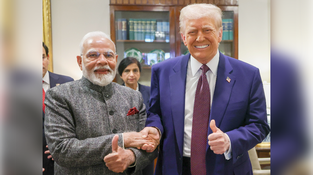 Is Trump Planning To Visit India? US President Drops Hint, Calls PM Modi ‘Great Man’