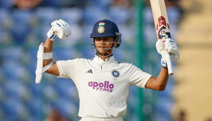 Yashasvi Jaiswal’s Twin Centuries Rock Ranji Trophy Semi-Final: Mumbai Star Shines Bright