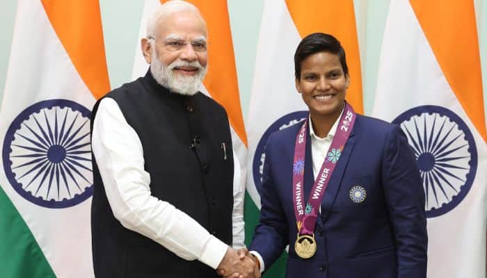 PM Modi Notices Deepti Sharma’s Hanuman Tattoo, ‘Jai Shree Ram’ Bio; Women’s World Cup Hero Shares Emotional Reaction